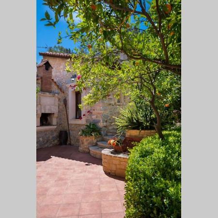Marigoula House Villa Pombia Buitenkant foto