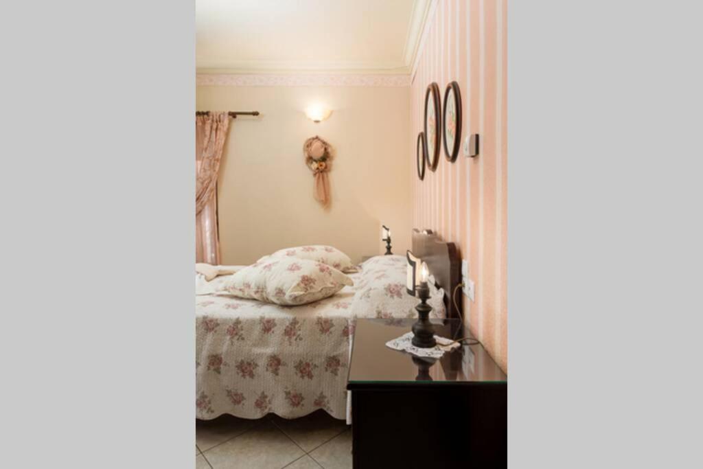 Marigoula House Villa Pombia Buitenkant foto