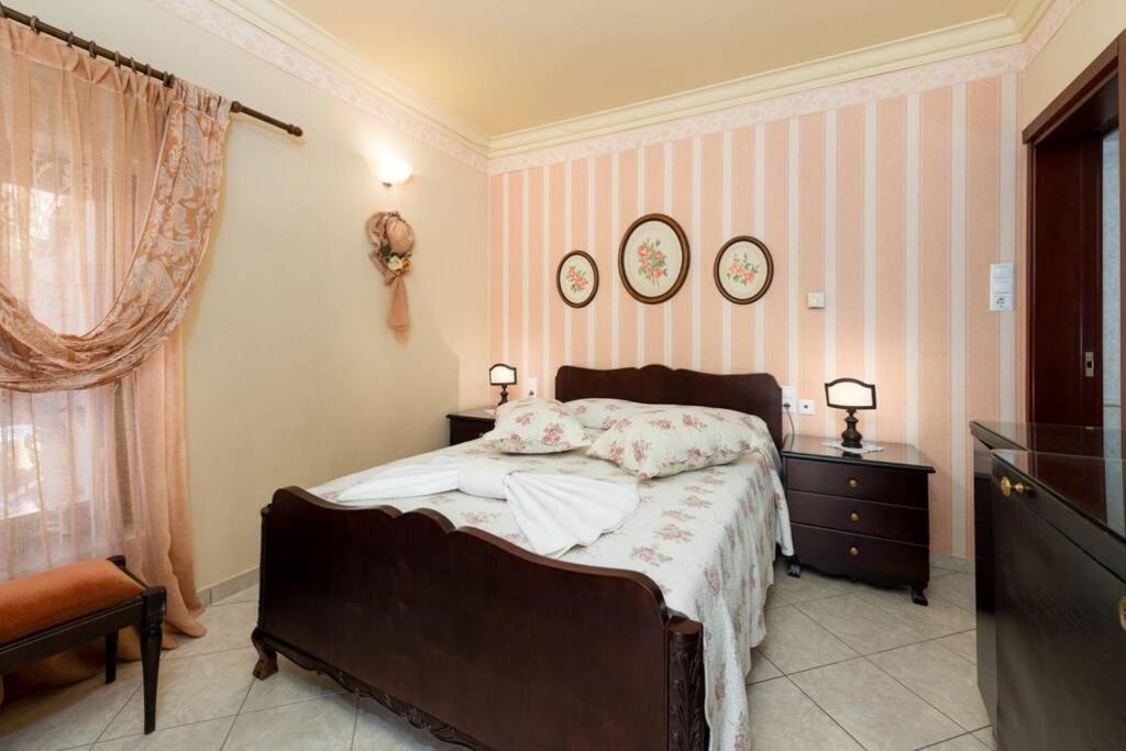 Marigoula House Villa Pombia Buitenkant foto