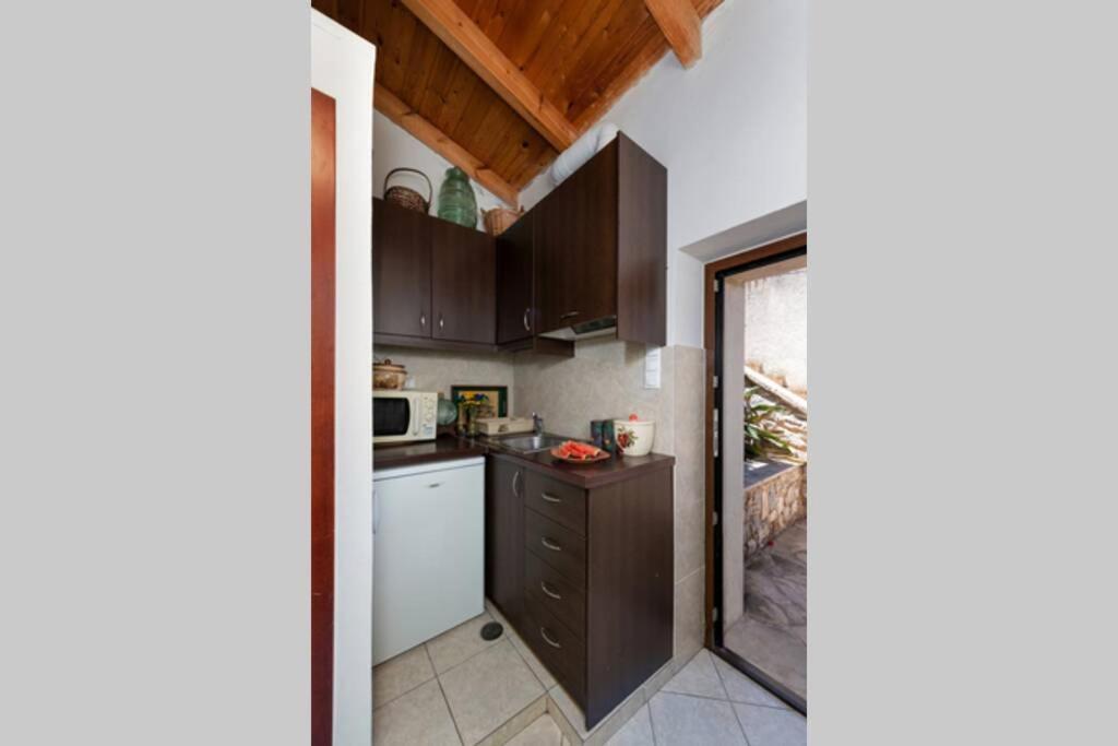 Marigoula House Villa Pombia Buitenkant foto