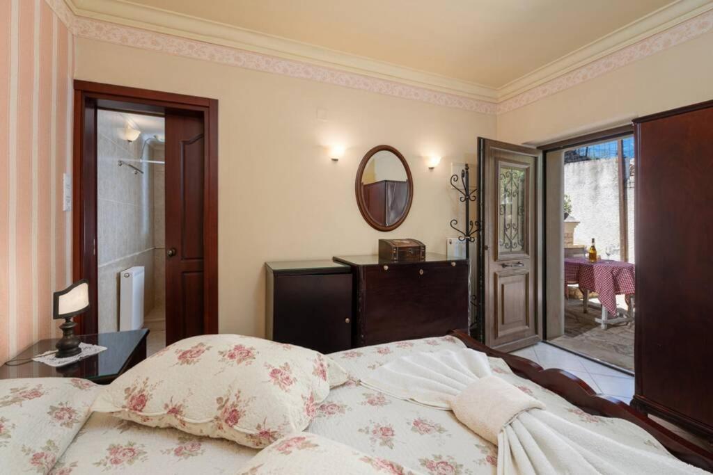 Marigoula House Villa Pombia Buitenkant foto